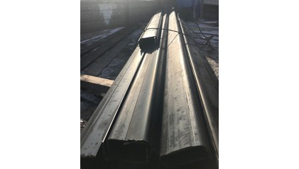 швеллер нержавеющий гнутый 65x75x4 мм 20Х13 купить в Уфе