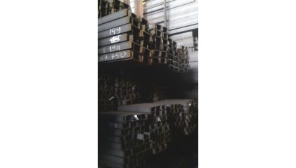 швеллер стальной равнополочный горячекатаный 18С Ст3пс купить в Уфе