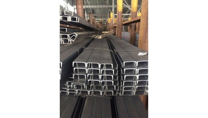 швеллер стальной гнутый неравнополочный 50x48x15x3 мм Ст3 купить в Уфе