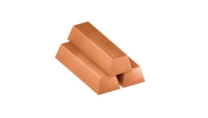 Слиток медный МНЖ5-1 фото слиток медный МНЖ5-1 купить в Уфе