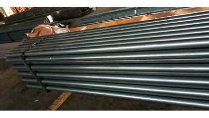 Труба стальная электросварная 219x5 мм 17Г1С фото трубу стальную электросварную 219x5 мм 17Г1С купить в Уфе