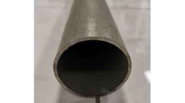 Труба жаропрочная бесшовная х/д 102x1,5 мм 12Х18Н10Т ГОСТ 9941-2022 фото