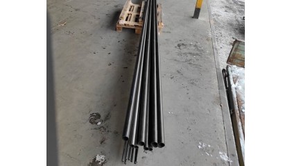 трубу стальную бесшовную газлифтную 68x4 мм Ст20 купить в Уфе