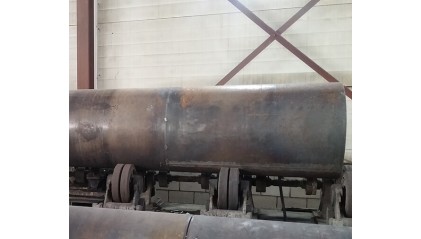 трубу из обечайки 720x12 мм Ст20 купить в Уфе