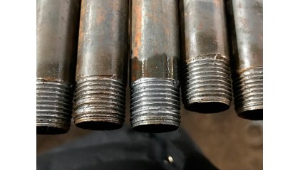 трубу колонковую стальную П 73x3,5 мм Ст45 купить в Уфе