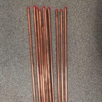 Труба медная для кондиционеров неотожженная 3/8'' (9,52x0,762 мм) Cu-DHP (C12200) ASTM B280-03