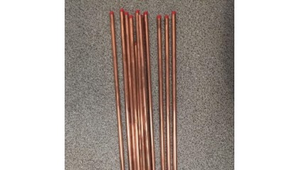 трубу медную для кондиционеров отожженную 1 21/32'' (42x1,5 мм) Cu-DHP (C12200) купить в Уфе