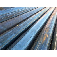 Труба стальная нефтепроводная 219x12 мм 09Г2С ГОСТ 31447-2012