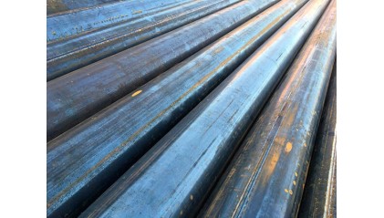 трубу стальную нефтепроводную 356x8 мм Ст20 купить в Уфе