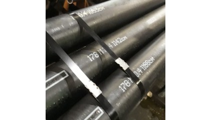 трубу стальную обсадную без резьбы РЕ 168x8,9 мм J55 купить в Уфе