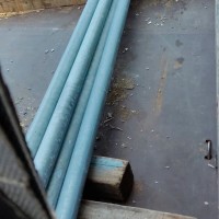 Труба оцинкованная электросварная 35x2 мм Ст2сп ГОСТ 10705-80