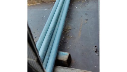 трубу оцинкованную электросварную 88x2 мм Ст2сп купить в Уфе