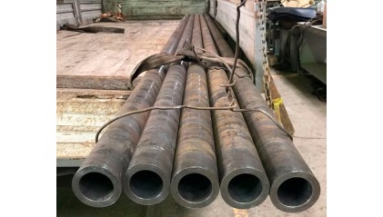 трубу стальную бесшовную цельнотянутую 22x2,5 мм Ст20 купить в Уфе