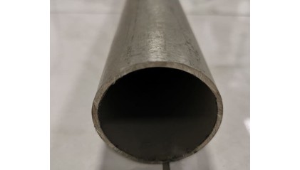 трубу нержавеющую бесшовную цельнотянутую 89x2 мм AISI 304 купить в Уфе