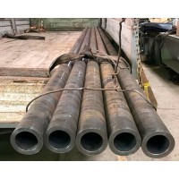 Труба стальная бесшовная цельнотянутая 20x2,5 мм Ст3 ГОСТ 8732-78