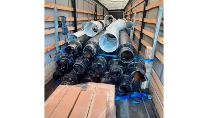 трубу в ППУ-ОЦ изоляции 2 типа 108x4 мм 09Г2С купить в Уфе