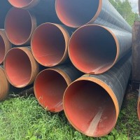 Труба в ВУС изоляции двухслойная 530x7 мм 09Г2С ГОСТ 9.602-2005