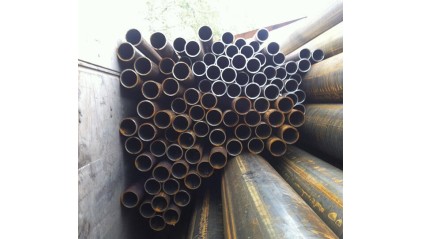 трубу стальную ВГП 20x2,8 мм Ст3сп купить в Уфе