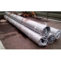 Труба стальная восстановленная 48x3 мм 09Г2С ГОСТ 10704-91