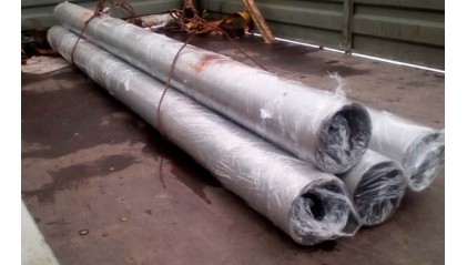 Труба стальная восстановленная 57x2 мм Ст3 фото трубу стальную восстановленную 57x2 мм Ст3 купить в Уфе