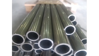 Труба стальная бесшовная 53x1 мм 13ХФА фото трубу стальную бесшовную 53x1 мм 13ХФА купить в Уфе