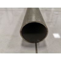 Труба нержавеющая электросварная прямошовная 11x1,8 мм AISI 430 DIN 11850