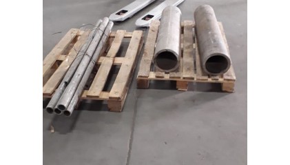 трубу нержавеющую пищевую бесшовную 25x2,2 мм AISI 304 купить в Уфе