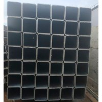 Труба стальная профильная электросварная квадратная 30x30x2 мм С245 ГОСТ 13663-86