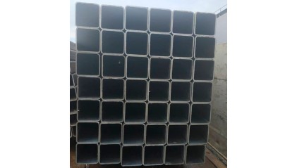 трубу профильную ЭСВ квадратную 30x30 1,5 мм Ст1 купить в Уфе