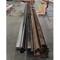 Труба стальная профильная бесшовная прямоугольная 60x40x3 мм С245 ГОСТ 13663-86