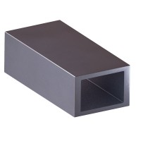 Трубы прямоугольные нержавеющие фото