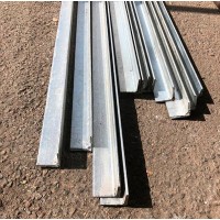 Уголок стальной оцинкованный неравнополочный 40x30x5 мм Ст3 ГОСТ 8510-86