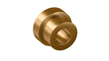 втулку латунную 100 мм ЛО купить в Уфе