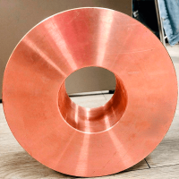 Втулка медная 12 мм М2 ГОСТ ИСО 4379-2006