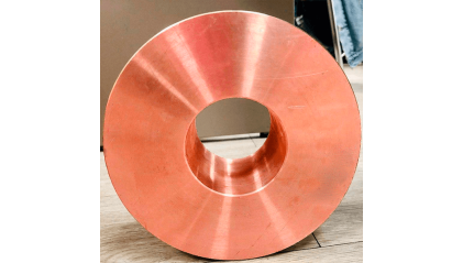 втулку медную 6 мм М2 купить в Уфе