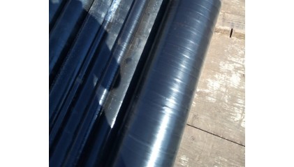 ВУС изоляцию для трубы двухслойную 1020x2,5 мм купить в Уфе