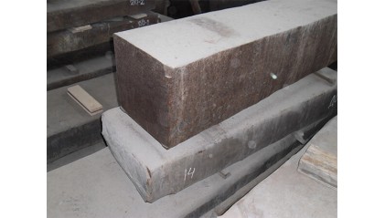 заготовку стальную квадратную 65x65 мм Ст3 купить в Уфе