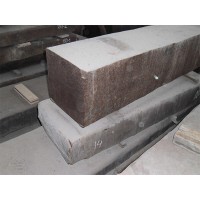 Заготовка стальная квадратная 150x150 мм Ст3сп ГОСТ 70789-2023