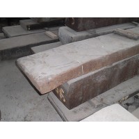 Заготовка стальная прямоугольная (сляб) 100x1600 мм 50ХГА ГОСТ 25715-83