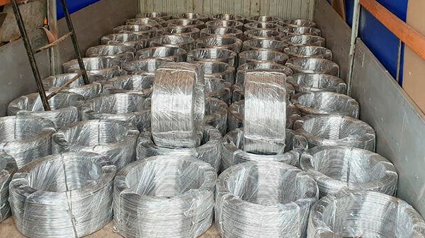 Катанка алюминиевая 12 мм А5Е-ПТ ГОСТ 13843-2019 фото