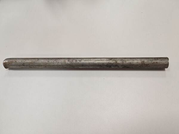 Круг жаропрочный горячекатаный 12 мм 12Х1МФ ГОСТ 2590-2006 фото