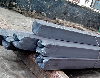 Квадрат нержавеющий горячекатаный 16x16 мм AISI 304 ASTM A276 фото