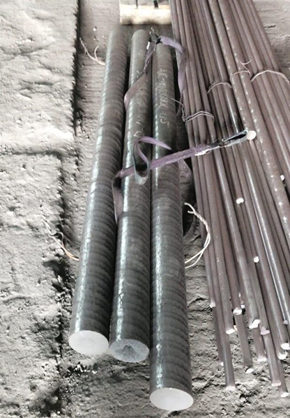 Круг нержавеющий