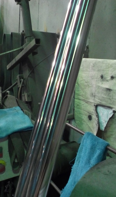 Полировка трубы фото Полировка трубы