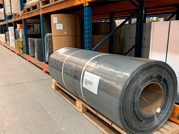 Роль свинцовая ДПРХХ 3x2800 мм С1 ГОСТ 89-2018 фото