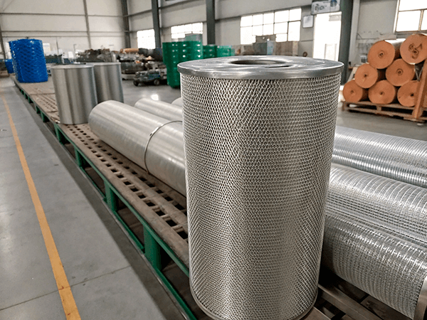 Сетка фильтровая нержавеющая П36 12Х18Н10Т ГОСТ 3187-76 фото